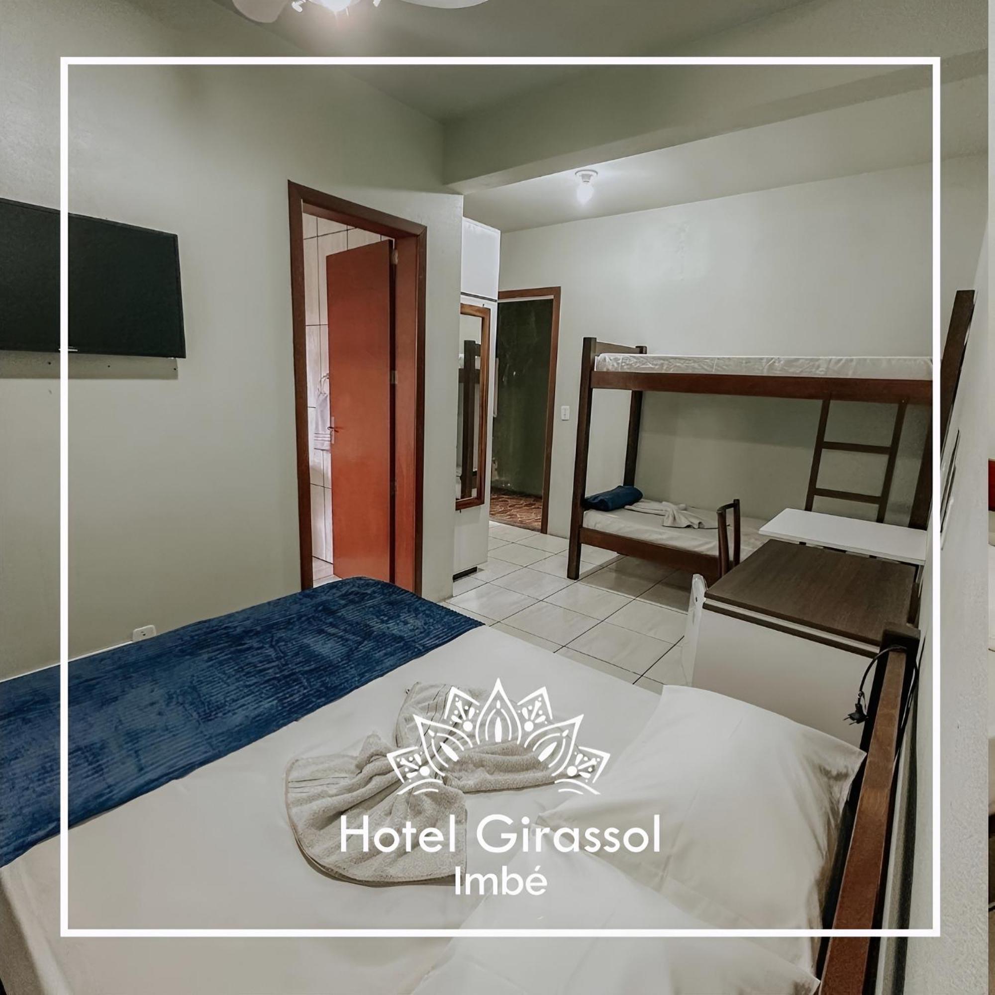 Hotel Girassol Imbé Zewnętrze zdjęcie