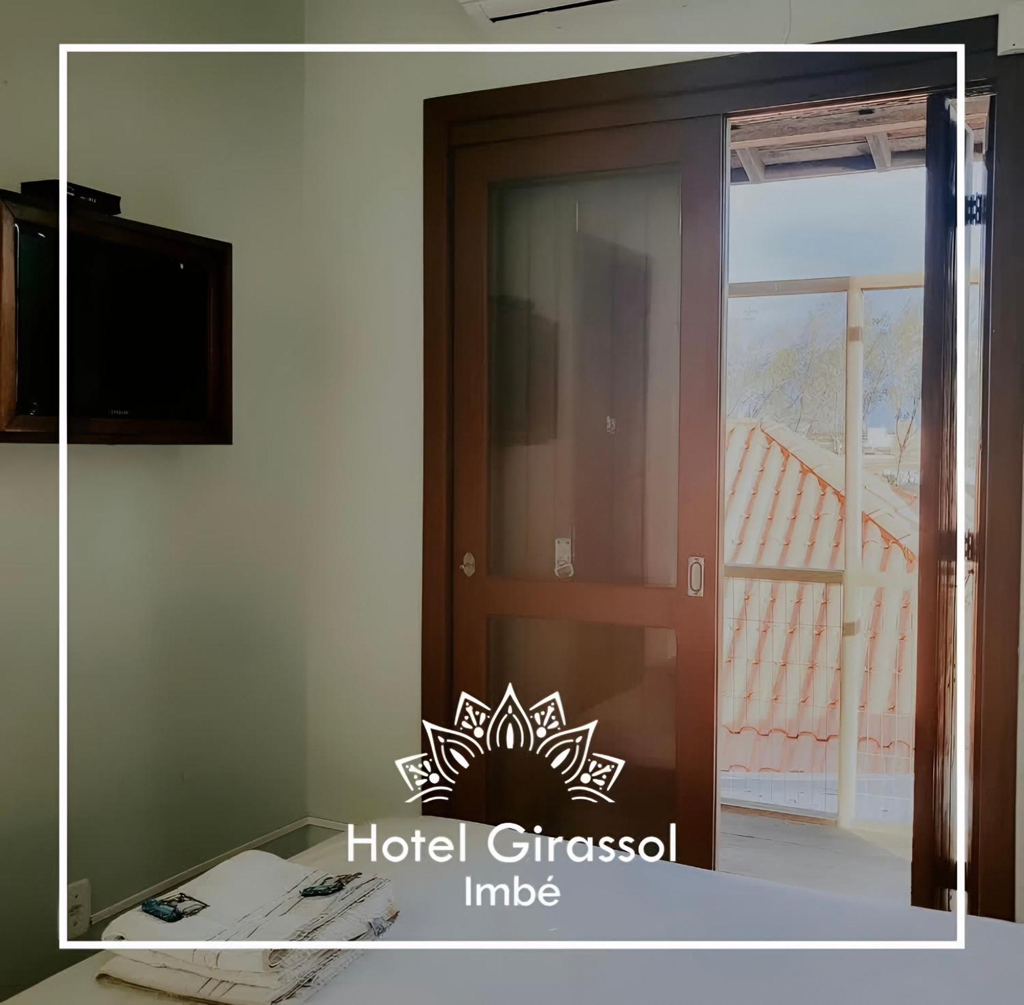 Hotel Girassol Imbé Zewnętrze zdjęcie