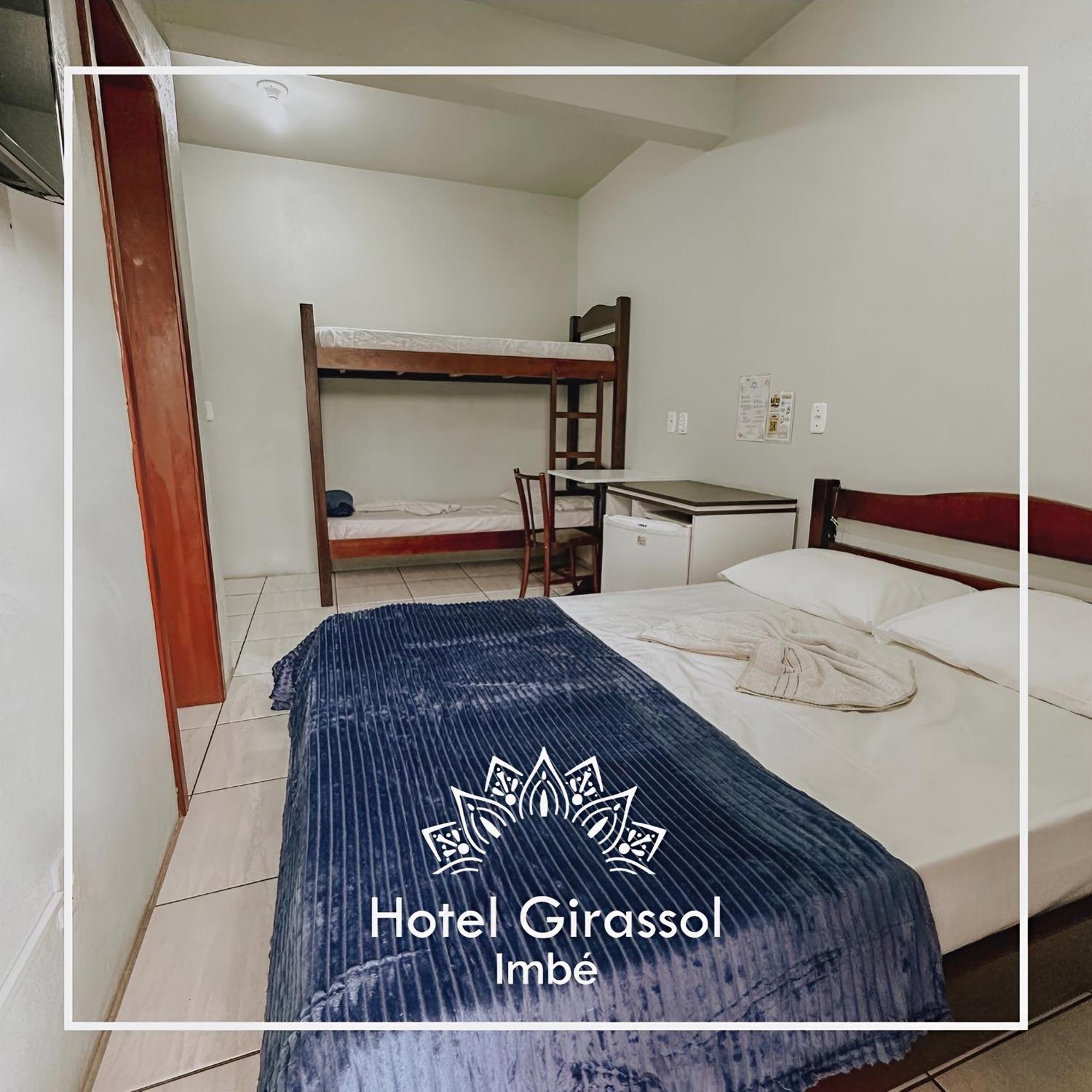 Hotel Girassol Imbé Zewnętrze zdjęcie