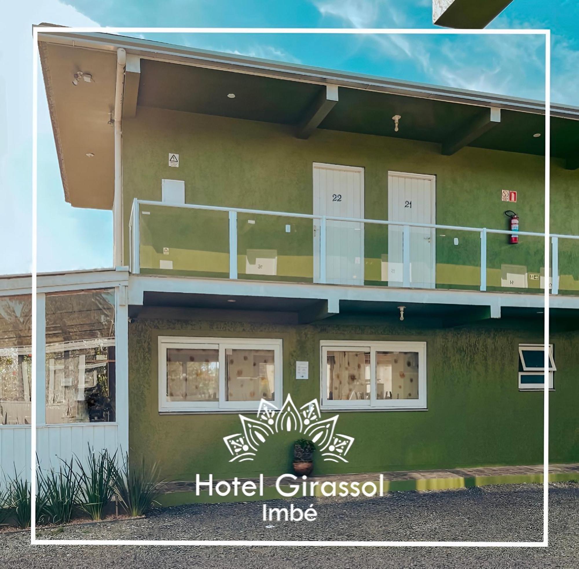 Hotel Girassol Imbé Zewnętrze zdjęcie