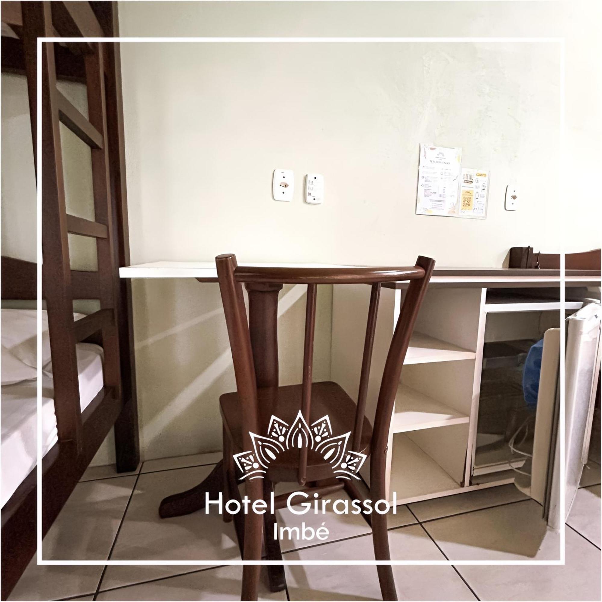 Hotel Girassol Imbé Zewnętrze zdjęcie
